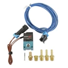 Holley Efi 557-200 3 Port Solenoid Valve New. Price: $186.95.