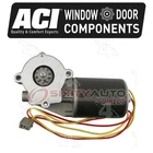 Aci Front Right Power Window Motor 1980-1992 Ford F-150 4.9L 5.0L 5.8L Gb New. Price: $72.70.