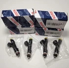 4 Bosch 160LB 1700CC Fuel Injectors For 0280158827 Honda Audi Mazda Dodge Toyota New. Price: $170.00.