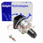 Delphi Fuel Injection Idle Air Control Valve For 2004-2005 Chevrolet Classic Cm New. Price: $94.77.