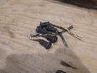 Set Of 5 International Ford 6.0 Diesel Fuel Injector Repair Plug Pigtail Used. Price: $24.95.