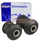 Delphi Front Lower Forward Suspension Control Arm Bushing Kit 2003 Cr New. Price: $28.35.