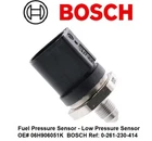 Bosch Fuel Pressure Sensor 06H906051K Low Audi Vw Made Germany Oem New. Price: $55.55.