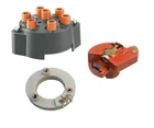 Distributor Repair Kit For Bosch 0237302011 E21 320/6 & E12 520/6 1978-81 New. Price: $223.01.