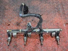 2011-2016 Fuel Rail W/injectors Harness For Kia Hyundai Models 2.4L 353402G700 Used. Price: $101.91.