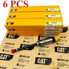 6PCS Fuel Injector Nozzle 4W-7018 0R3422 For Caterpillar 3406B 3408B 3412 New. Price: $356.99.