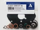 Repair Kit For 6 Cyl Bosch Fuel Distributor Ke-jetronic Mercedes W201 W124 Audi New. Price: $135.00.
