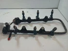 Set Of Fuel Injectors With Rails 4.0L Cylinder From 2008 Tacoma (12939691 Used. Price: $158.68.