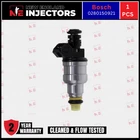 Oem Bosch 0280150921 Fuel Injector Signle For 92-94 Audi 2.8L V6 100 90 Remanufactured. Price: $42.75.