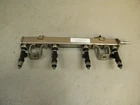 2006 Mazda Fuel Rail Injectors 6M8G-9D280-CA....L507 13 150...100630A Used. Price: $49.99.