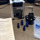 Tomei Fuel Pressure Regulator Type-s Universal 185001 TB507A-0000A Japan New. Price: $64.50.