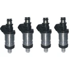 4PCS Fuel Injectors 06164-P0F-000 For 1993-1996 Honda Prelude 2.2L Vtec Remanufactured. Price: $33.81.