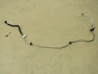 Porsche Boxster 2014 Lower High Pressure Fuel Gas Hose Pipe Line Tube 13-16;:O Used. Price: $75.00.