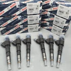 6X 0445120066 Bosch Fuel Injector For Volvo EC240 Excavator L110E 20798114 New. Price: $370.00.