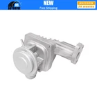 Air Pump Secondary Injection Check Valve For Mercedes Benz 0021408360 Right Side New. Price: $66.57.