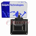 Delphi Ignition Coil For 1987-1991 Gmc V3500 5.7L 7.4L V8 Wire Boot Spark Lj New. Price: $46.17.