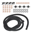 Labwork Fuel Injector Return Line Kit 1988-1994 Ford F250 F350 Diesel 7.3L New. Price: $19.79.