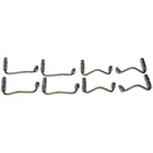 Dorman 904-126KT Fuel Injector Line Kit For Select 01-04 Chevrolet Gmc Models New. Price: $407.00.
