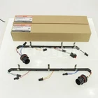 2008-2010 6.4L Ford Powerstroke Fuel Injector Wiring Harness Kit Left Right New. Price: $239.99.