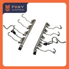 08-14 Bmw F10 F12 F02 F01 E70 E71 N63B44 4.4L Engine Fuel Injection Rail Set Oem Used. Price: $99.00.
