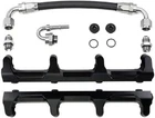 Deatschwerks 7205 LSA/LS9 Fuel Rails With Crossover For Chevrolet New. Price: $378.38.