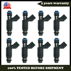 Set Of Fuel Injector For 2006-2009 Land Rover Range 4.2L V8 Supercharged New. Price: $65.98.
