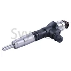 Fuel Injector 1J705-53053 1J705-53074 For Kubota SVL65-2 Engine V2607T New. Price: $236.50.