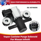 New Evap Valve For Infiniti/nissan Murano Maxima Vapor Canister Purge Solenoid. Price: $12.01.