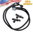 For Polaris Rzr Ranger 2011-14 Fuel Injectors + Harness (pair) 1204318 1204319 New. Price: $62.99.