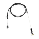 Lokar XTC-1000TP36 Hi-tech Throttle Cable Kit + Extras! 36" Tuned-port Black New. Price: $63.96.