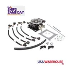 Fast Electronics 304155-06, Kit Ez Efi 1.0 Dual Quad Upgrade Black Perform New. Price: $1286.95.