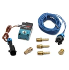 Holley 557-200 Turbocharger Boost Solenoid With 3 Port Control New. Price: $145.34.