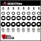 Fuel Injector Rebuild Kit Denso 23250-50010 Lexus 4.0L V8 1990-1993 New. Price: $24.70.