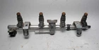 Mini Cooper R50 R52 W10 1.6L 4-CYLINDER Fuel Delivery Tube Rail Injectors Used. Price: $40.50.