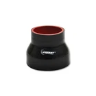 Vibrant 2765, Tubing Coupler Reducer 2IN To 2.25IN Id X 3IN Black Silicone New. Price: $45.95.
