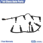 Left & Right Glow Plug Wiring Harness Set Fit 08-10 Ford F-250 F-350 F-450 F-550 New. Price: $30.68.
