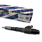 1X New Fuel Injector 0445120066 For Volvo EC240 Excavator L110E 20798114 Bosch. Price: $100.00.