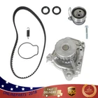 For Honda Civic Dx Lx Ex Hx Gx 1.7L L4 Sohc 16V 01-05 Timing Belt Water Pump Kit New. Price: $34.69.