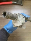 Fiat 124 2000 Spider Fuel Injection Aux Air Valve & Bracket Bosch 0280140 Good Used. Price: $75.00.