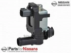 Genuine Nissan Vapor Canister Purge Solenoid 14935-JF02C New. Price: $64.12.