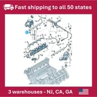 Bosch Fuel Pressure Sensor 2005-2023 Eos A4 Quattro 3.2L Touareg 3.6L R8 4.2L New. Price: $47.99.