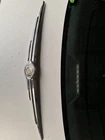 Chrysler Crossfire Emblem Logo Sign Badge Chrome Wing Front Hood 04-08 Oem Used. Price: $75.00.