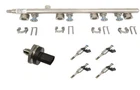 Gm Fuel Rail Set 12654644 12631971 12627092 For Buick Cadillac 15-17 New. Price: $176.00.