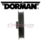 Dorman Engine Harmonic Balancer For 2005-2008 Mazda Tribute 2.3L L4 Cylinder Kj New. Price: $113.55.