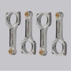4PCS I-beam Connecting Rods For Honda Civic Crx D16A D16Y7 D16Y8 D16Z6 Arp New. Price: $399.84.