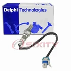 Delphi Rear Oxygen Sensor For 2006 Hummer H3 3.5L L5 Exhaust Emissions Zq New. Price: $86.06.