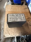 536 Mercedes W126 420SEL 560SEL Idle Speed Control Unit Module Relay 0045451032 Used. Price: $98.75.