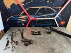Fuel Kit 08-21 Subaru Sti 08-14 Wrx Iag E85 Lines/rails Cobb Flex Areo Reg Used. Price: $1050.00.