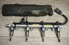 2013 Cadillac Ats 2.0L Gas Turbo Engine Fuel Injection Rail W/ Injector 178K Oem Used. Price: $134.99.