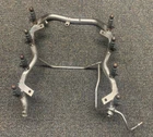 99-01 Bmw 740IL Fuel Injection Rail With Injectors 1437 443 Used Oem. Price: $30.00.